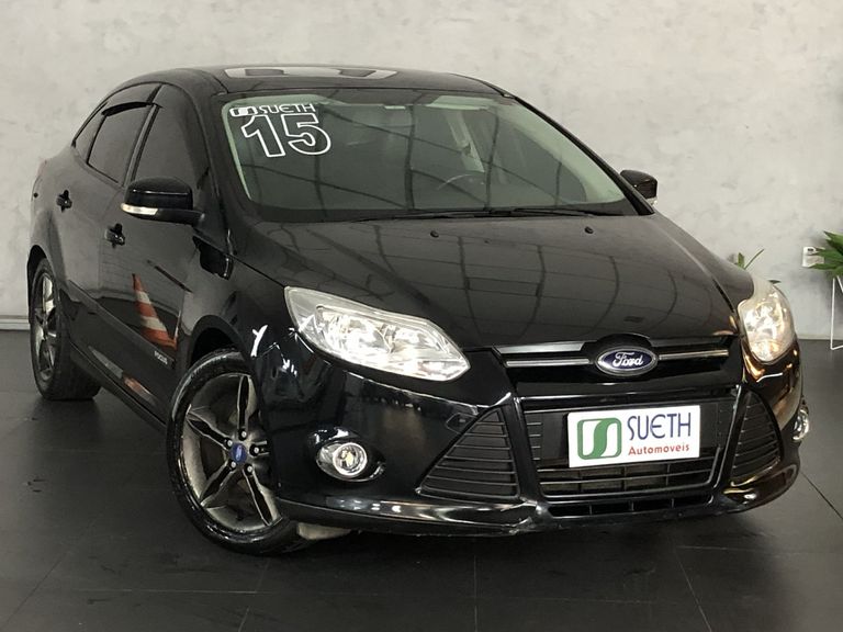 Ford Focus Sedan 2.0 16V/2.0 16V Flex 4p Aut.