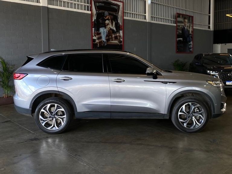 GWM Haval H6 GT 1.5 AWD (Hibrido)