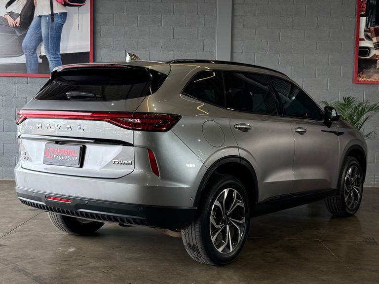 GWM Haval H6 GT 1.5 AWD (Hibrido)