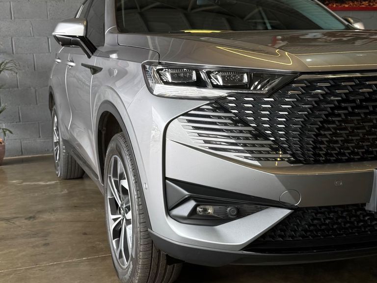 GWM Haval H6 GT 1.5 AWD (Hibrido)