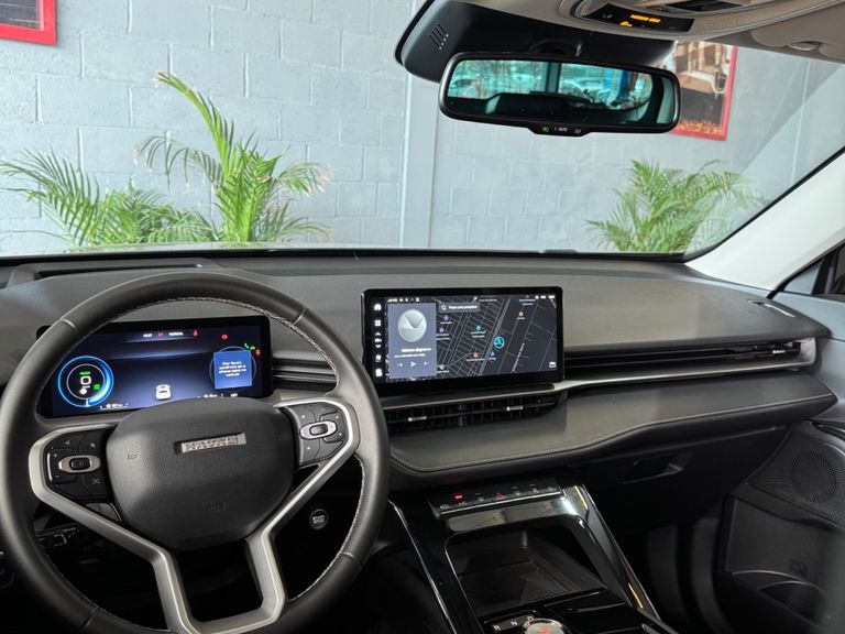 GWM Haval H6 GT 1.5 AWD (Hibrido)