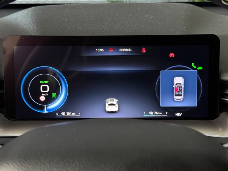 GWM Haval H6 GT 1.5 AWD (Hibrido)