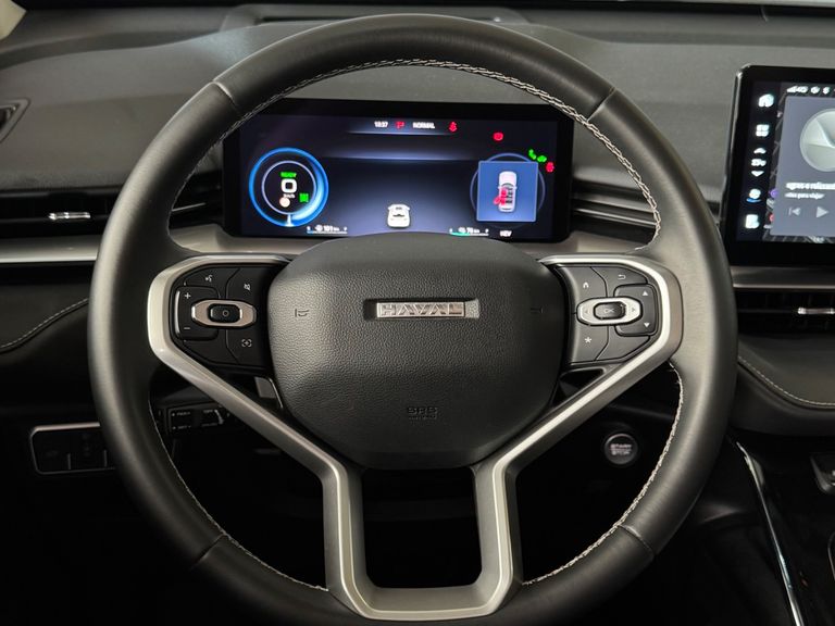 GWM Haval H6 GT 1.5 AWD (Hibrido)