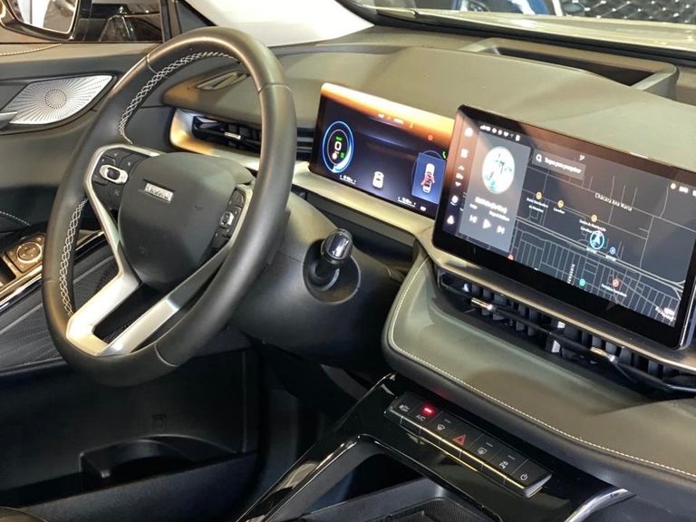 GWM Haval H6 GT 1.5 AWD (Hibrido)