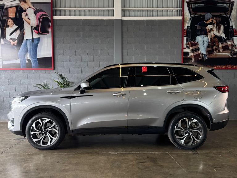 GWM Haval H6 GT 1.5 AWD (Hibrido)