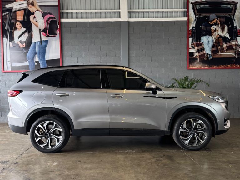 GWM Haval H6 GT 1.5 AWD (Hibrido)