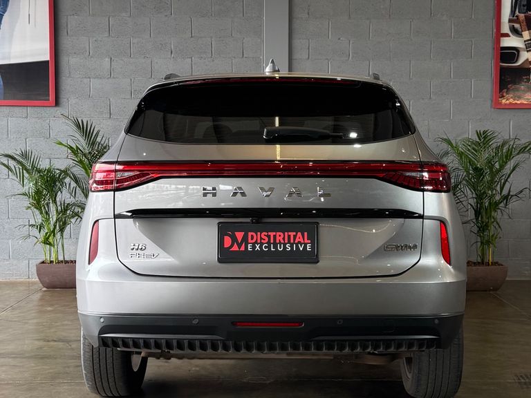 GWM Haval H6 GT 1.5 AWD (Hibrido)
