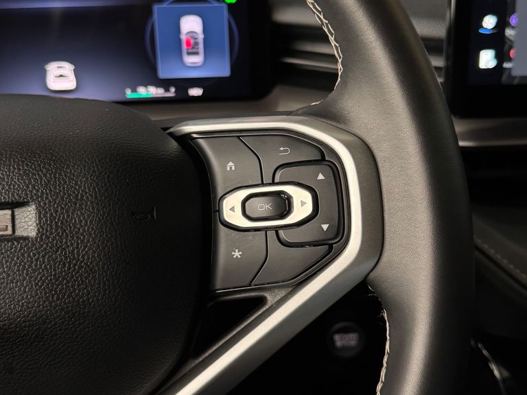 GWM Haval H6 GT 1.5 AWD (Hibrido)