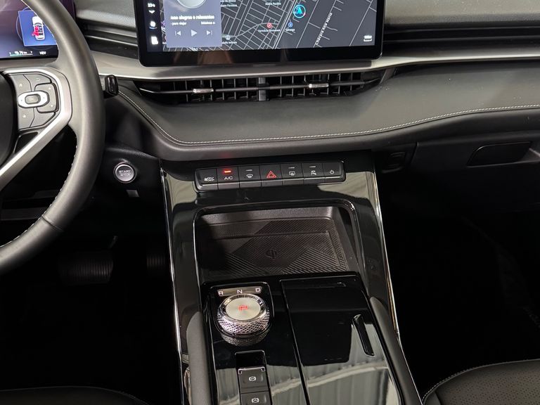 GWM Haval H6 GT 1.5 AWD (Hibrido)