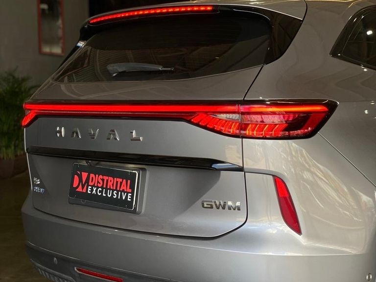 GWM Haval H6 GT 1.5 AWD (Hibrido)