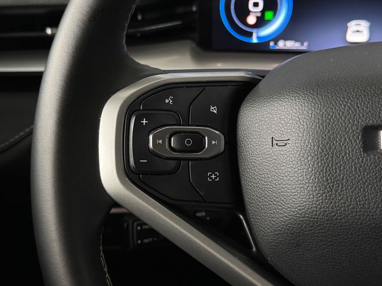 GWM Haval H6 GT 1.5 AWD (Hibrido)