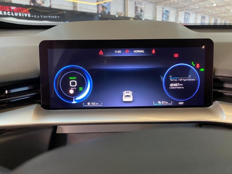 GWM Haval H6 GT 1.5 AWD (Hibrido)