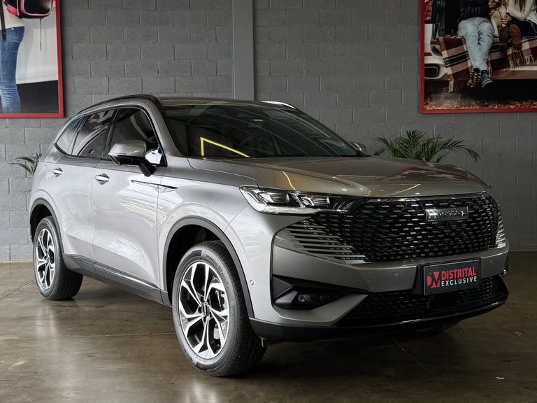 GWM Haval H6 GT 1.5 AWD (Hibrido)