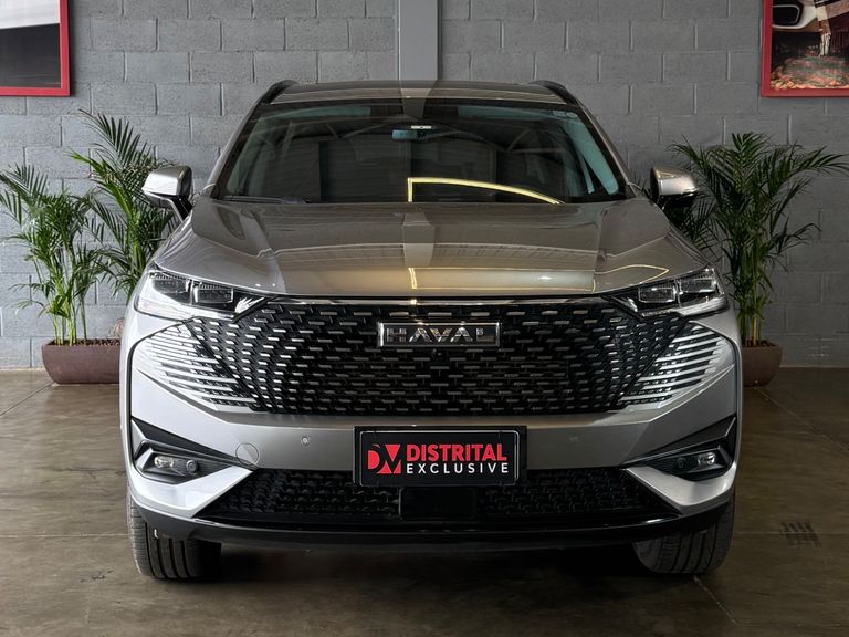 GWM Haval H6 GT 1.5 AWD (Hibrido)