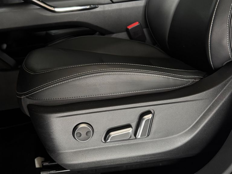 GWM Haval H6 GT 1.5 AWD (Hibrido)