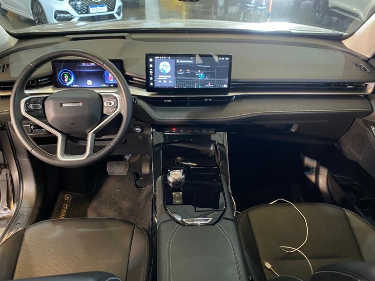GWM Haval H6 GT 1.5 AWD (Hibrido)