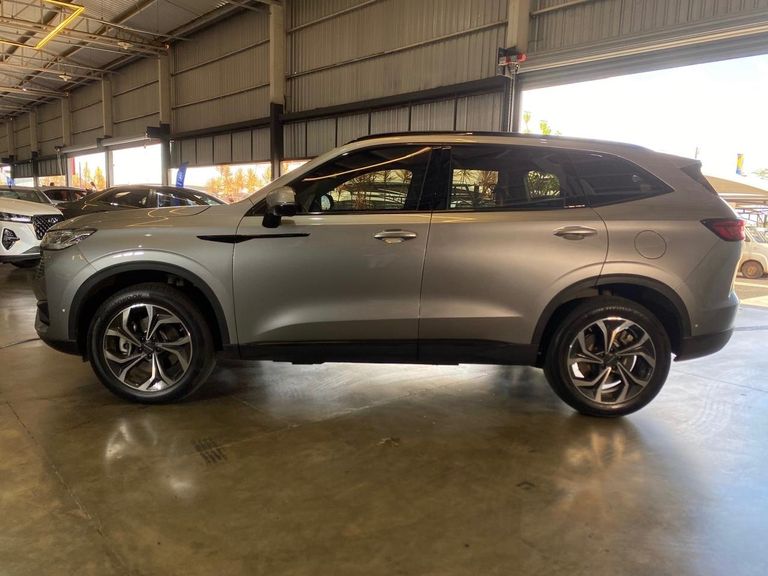 GWM Haval H6 GT 1.5 AWD (Hibrido)