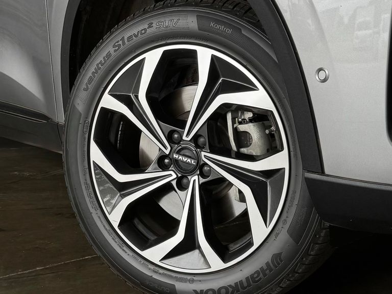 GWM Haval H6 GT 1.5 AWD (Hibrido)