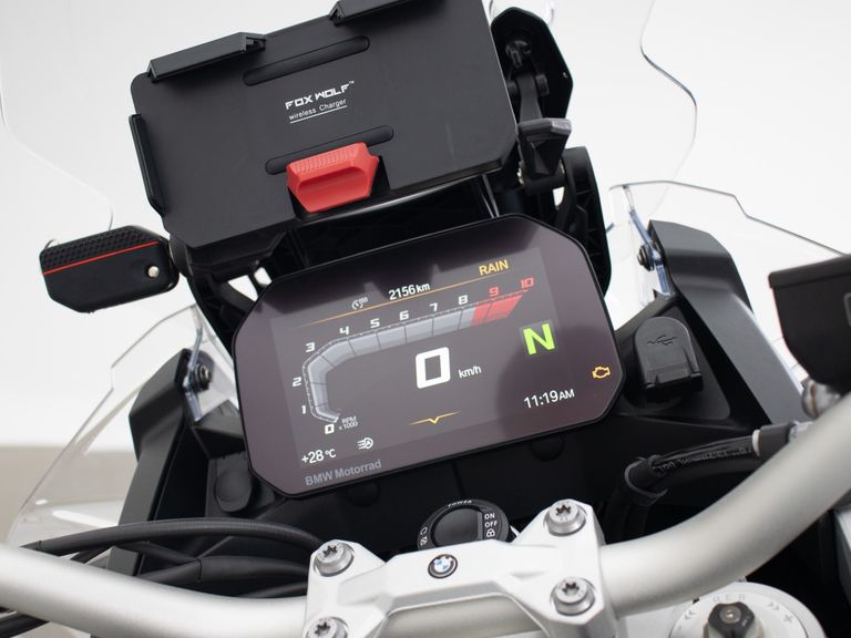 BMW F 900 GS Adventure Plus