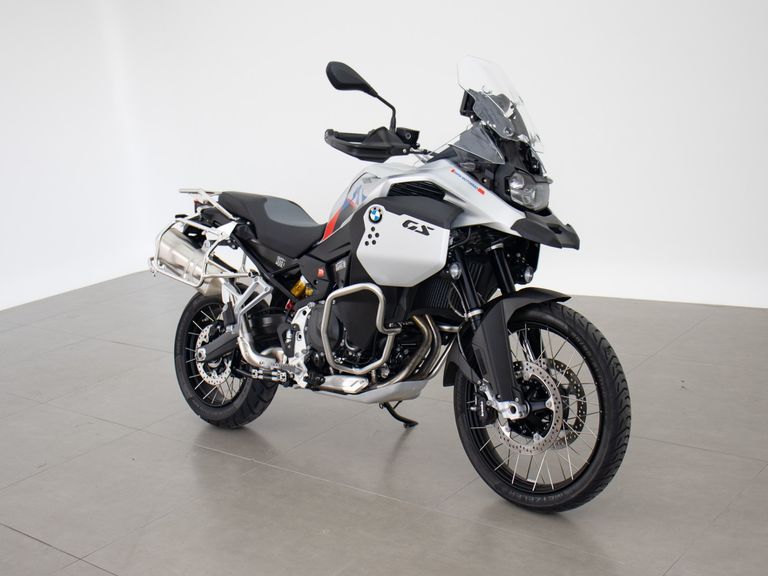 BMW F 900 GS Adventure Plus