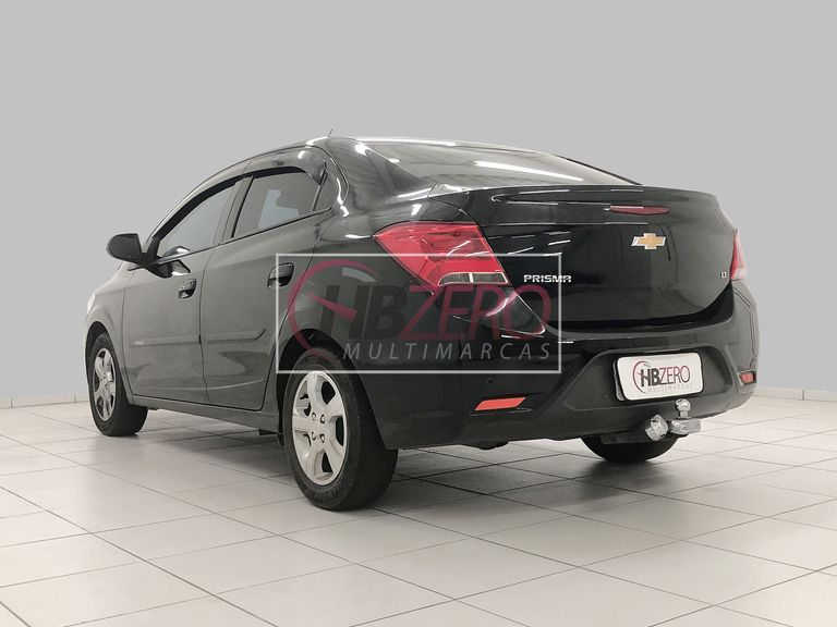 Chevrolet PRISMA Sed. LT 1.4 8V FlexPower 4p