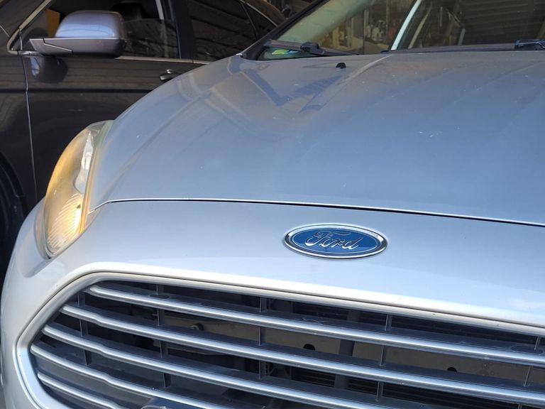 Ford Fiesta Sedan 1.6 16V Flex Aut.