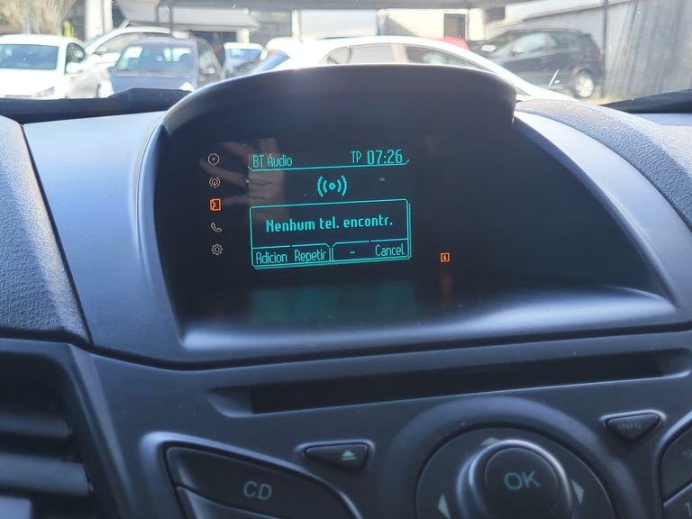 Ford Fiesta Sedan 1.6 16V Flex Aut.