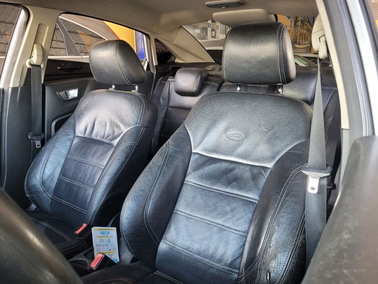 Ford Fiesta Sedan 1.6 16V Flex Aut.