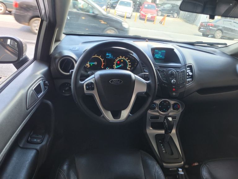 Ford Fiesta Sedan 1.6 16V Flex Aut.