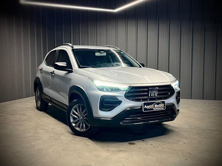 Fiat PULSE DRIVE 1.3 8V Flex Mec. 