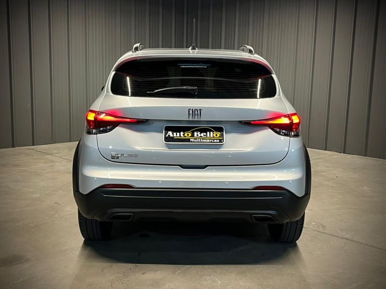 Fiat PULSE DRIVE 1.3 8V Flex Mec. 