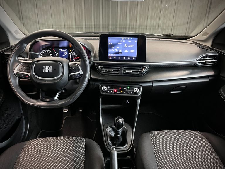 Fiat PULSE DRIVE 1.3 8V Flex Mec. 