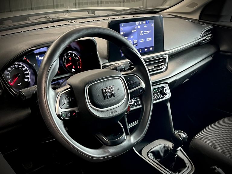 Fiat PULSE DRIVE 1.3 8V Flex Mec. 