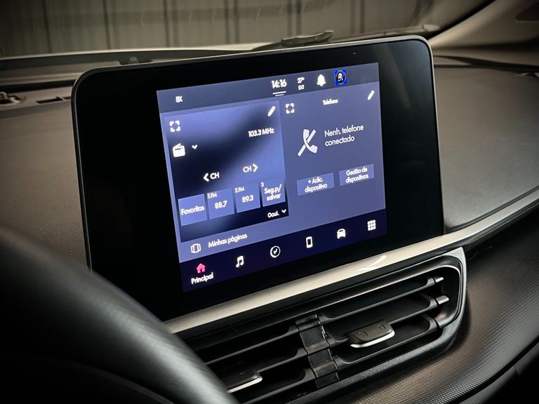 Fiat PULSE DRIVE 1.3 8V Flex Mec. 