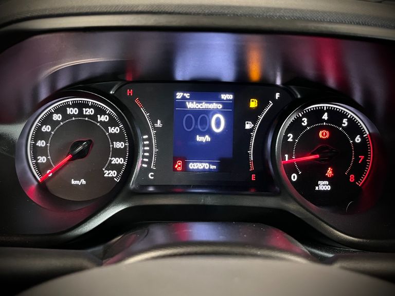 Fiat PULSE DRIVE 1.3 8V Flex Mec. 