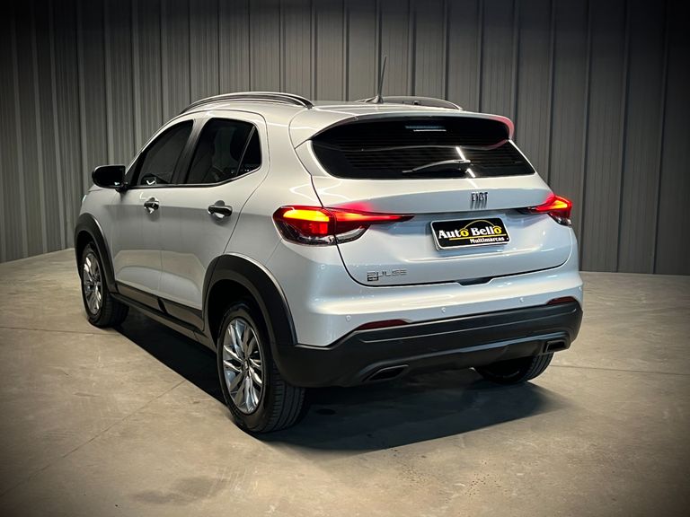 Fiat PULSE DRIVE 1.3 8V Flex Mec. 