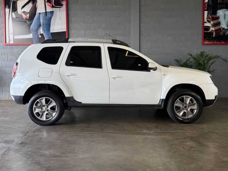Renault DUSTER Dynamique 1.6 Flex 16V Mec.