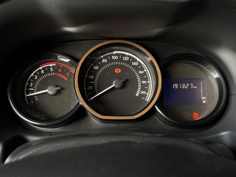 Renault DUSTER Dynamique 1.6 Flex 16V Mec.