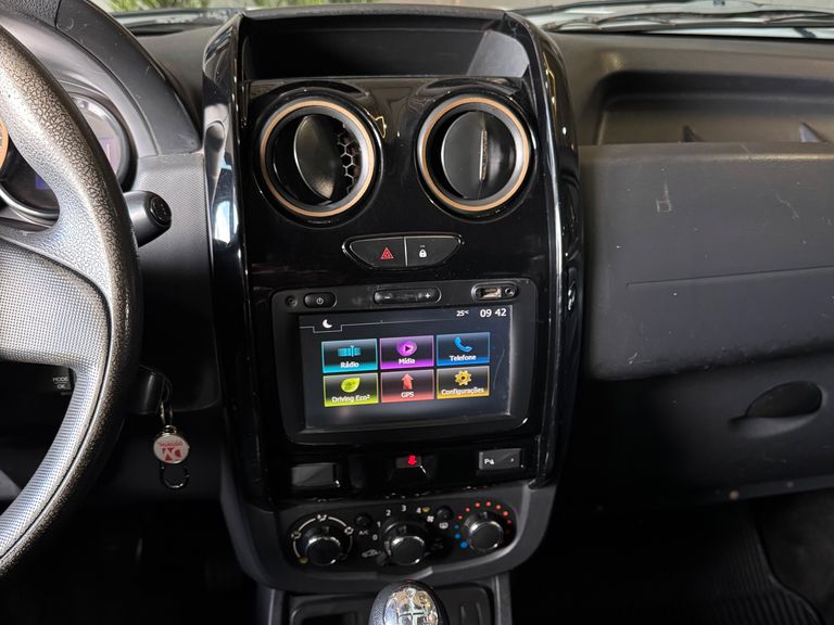 Renault DUSTER Dynamique 1.6 Flex 16V Mec.