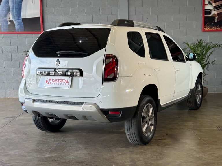Renault DUSTER Dynamique 1.6 Flex 16V Mec.