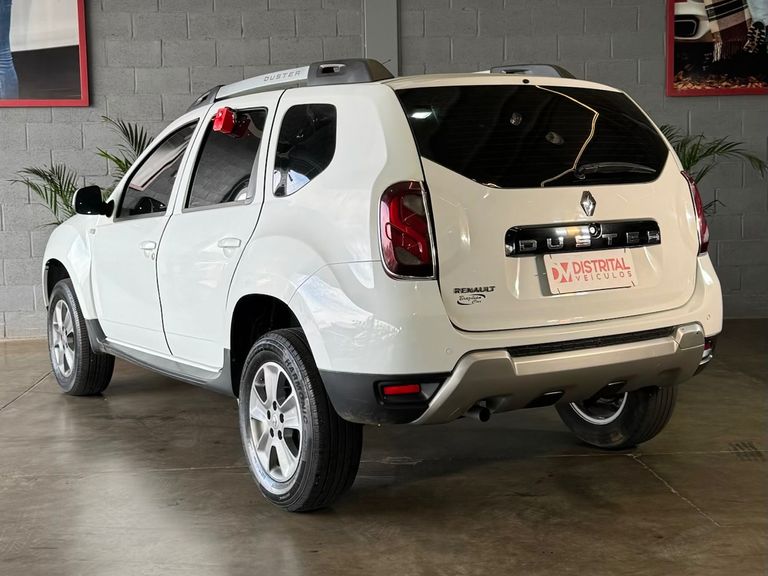 Renault DUSTER Dynamique 1.6 Flex 16V Mec.