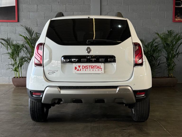 Renault DUSTER Dynamique 1.6 Flex 16V Mec.