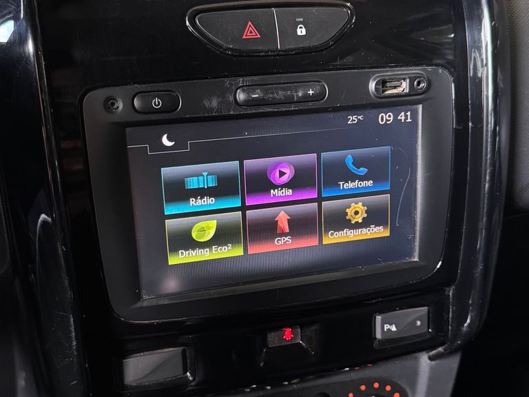 Renault DUSTER Dynamique 1.6 Flex 16V Mec.