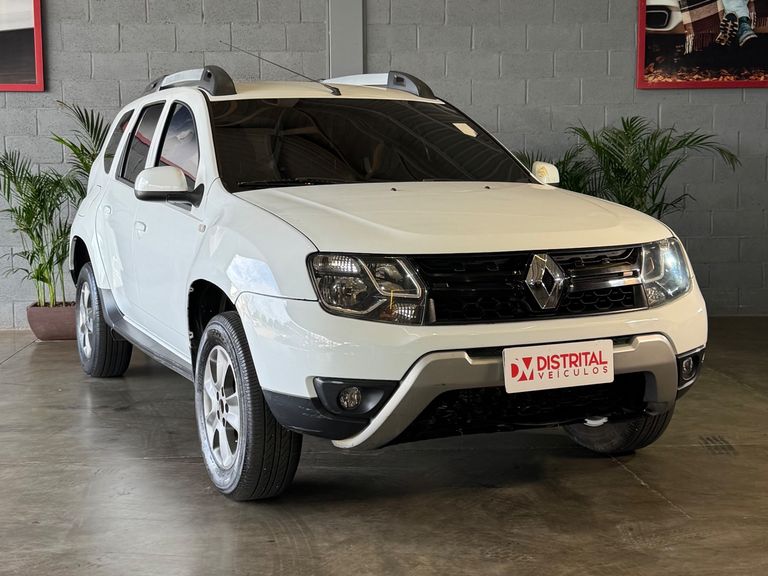 Renault DUSTER Dynamique 1.6 Flex 16V Mec.