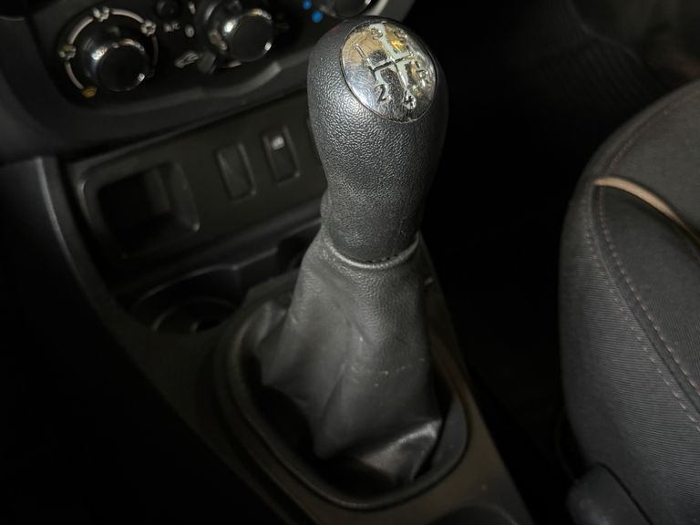 Renault DUSTER Dynamique 1.6 Flex 16V Mec.