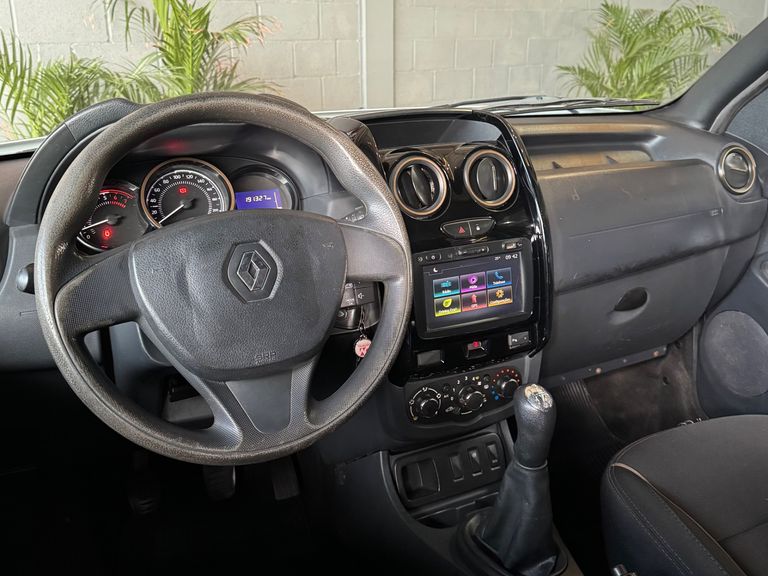 Renault DUSTER Dynamique 1.6 Flex 16V Mec.