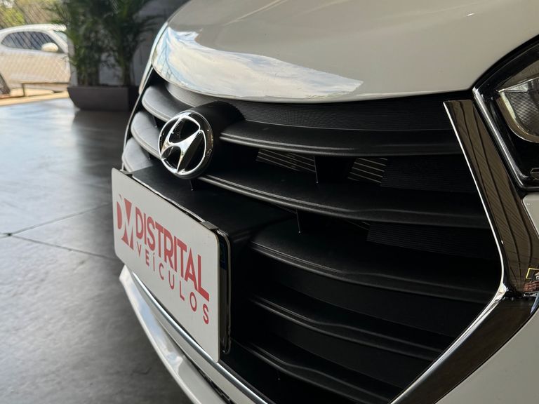 Hyundai HB20 Premium 1.6 Flex 16V Aut.