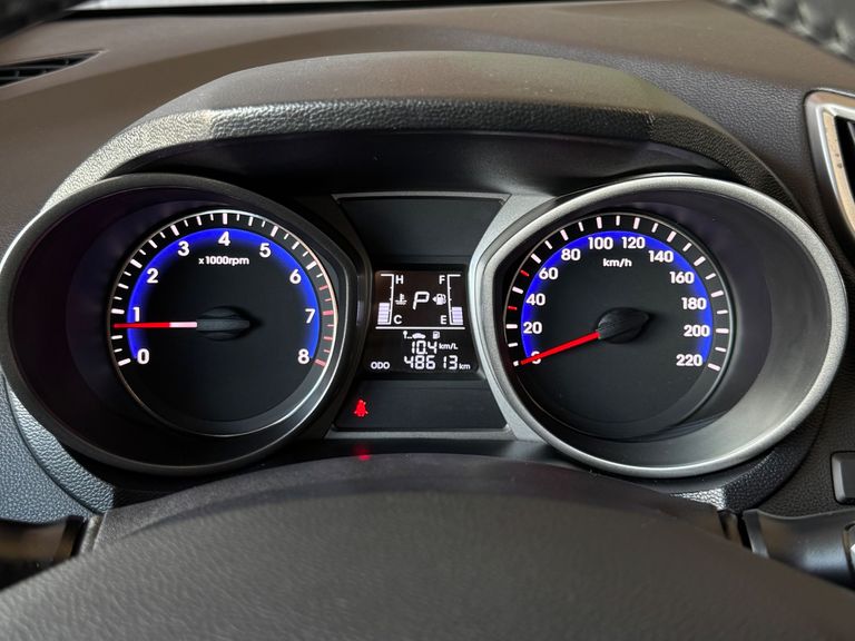 Hyundai HB20 Premium 1.6 Flex 16V Aut.