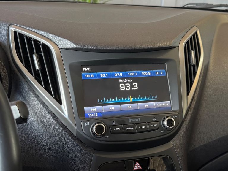 Hyundai HB20 Premium 1.6 Flex 16V Aut.