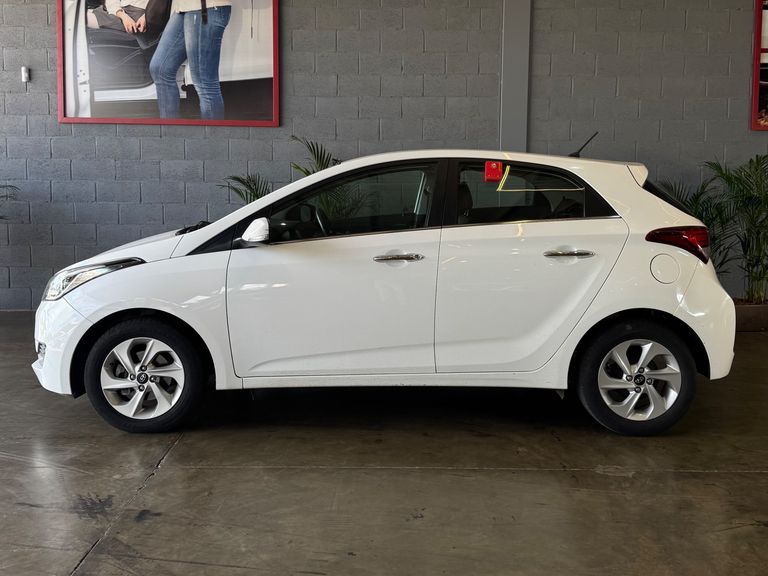 Hyundai HB20 Premium 1.6 Flex 16V Aut.